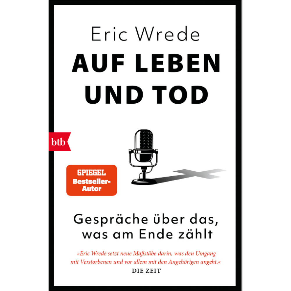 AUF LEBEN UND TOD