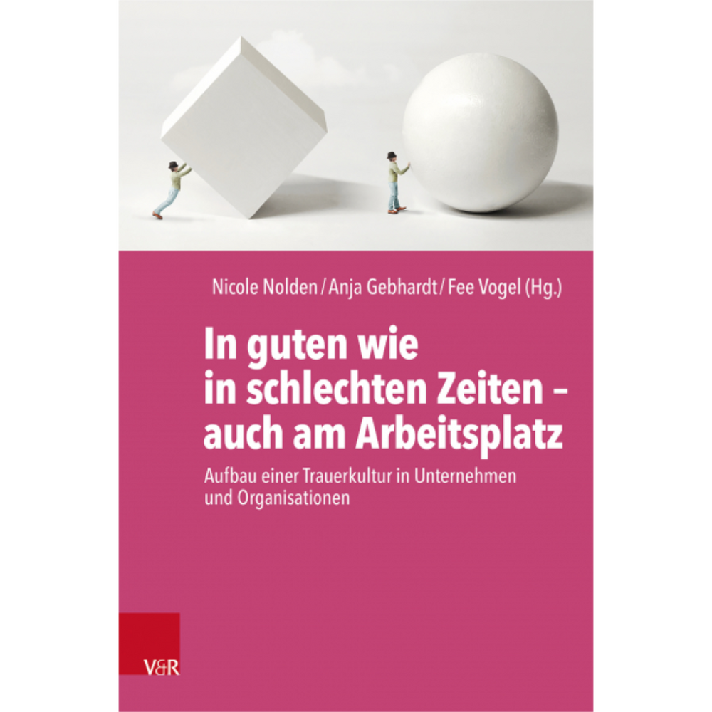 In guten wie in schlechten Zeiten - auch am Arbeitsplatz