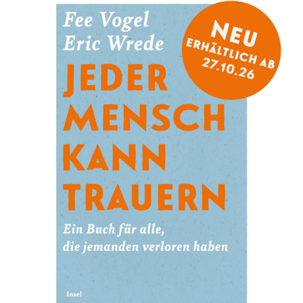 Jeder Mensch kann trauern