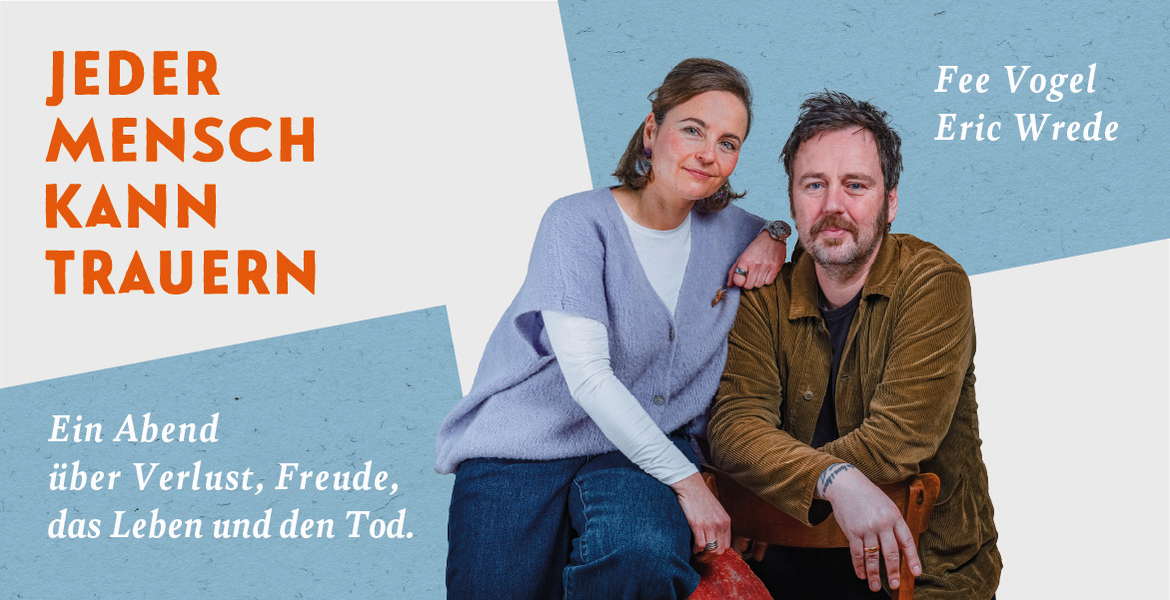 ERIC WREDE & FEE VOGEL
